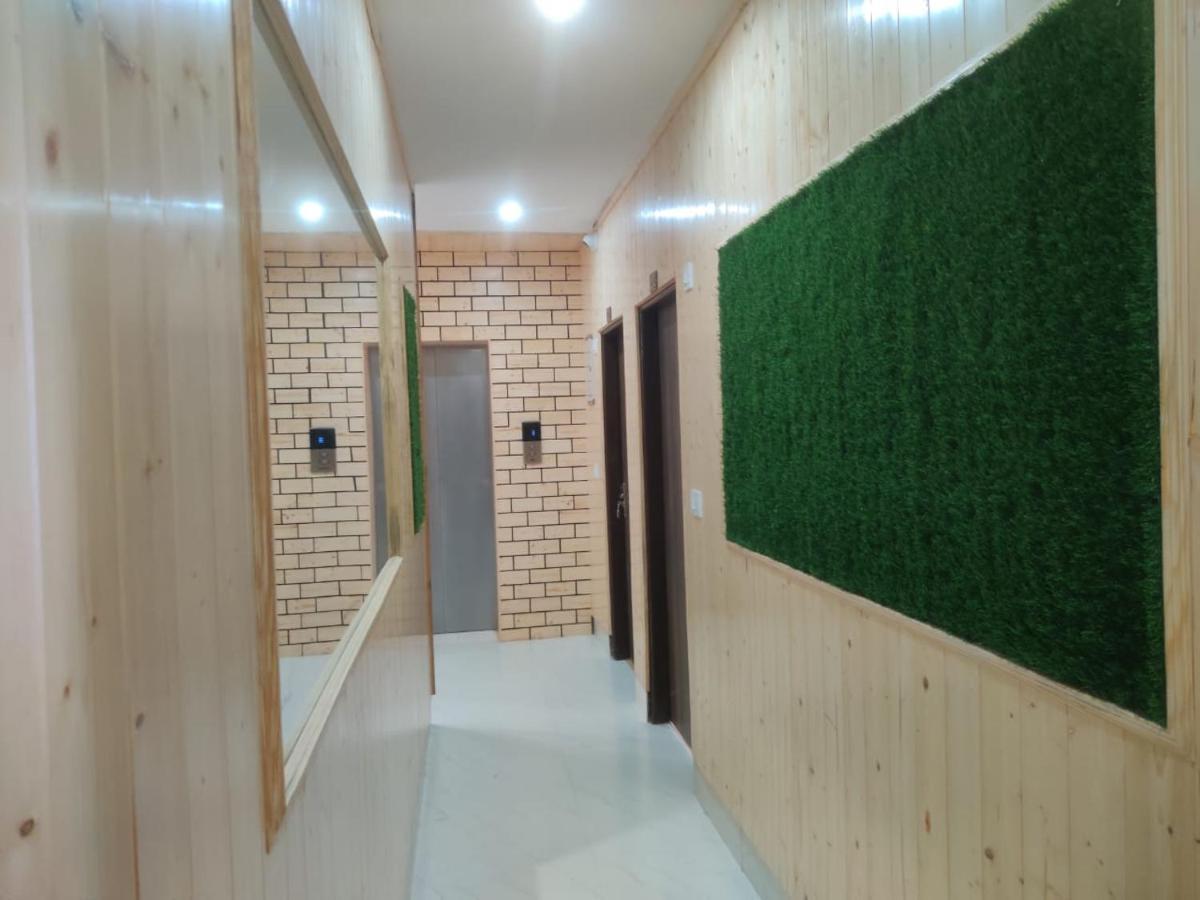 Fabhotel Maya Mussoorie Extérieur photo