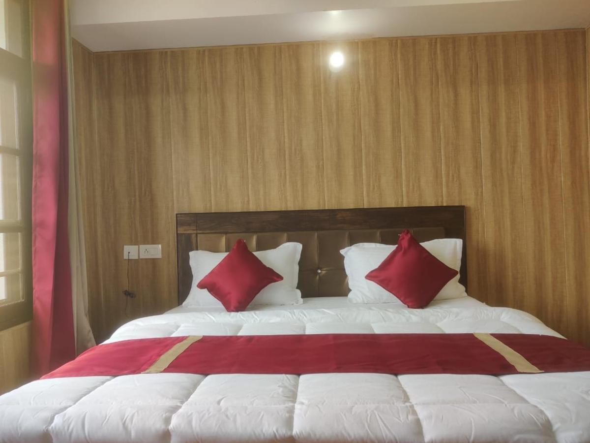 Fabhotel Maya Mussoorie Extérieur photo