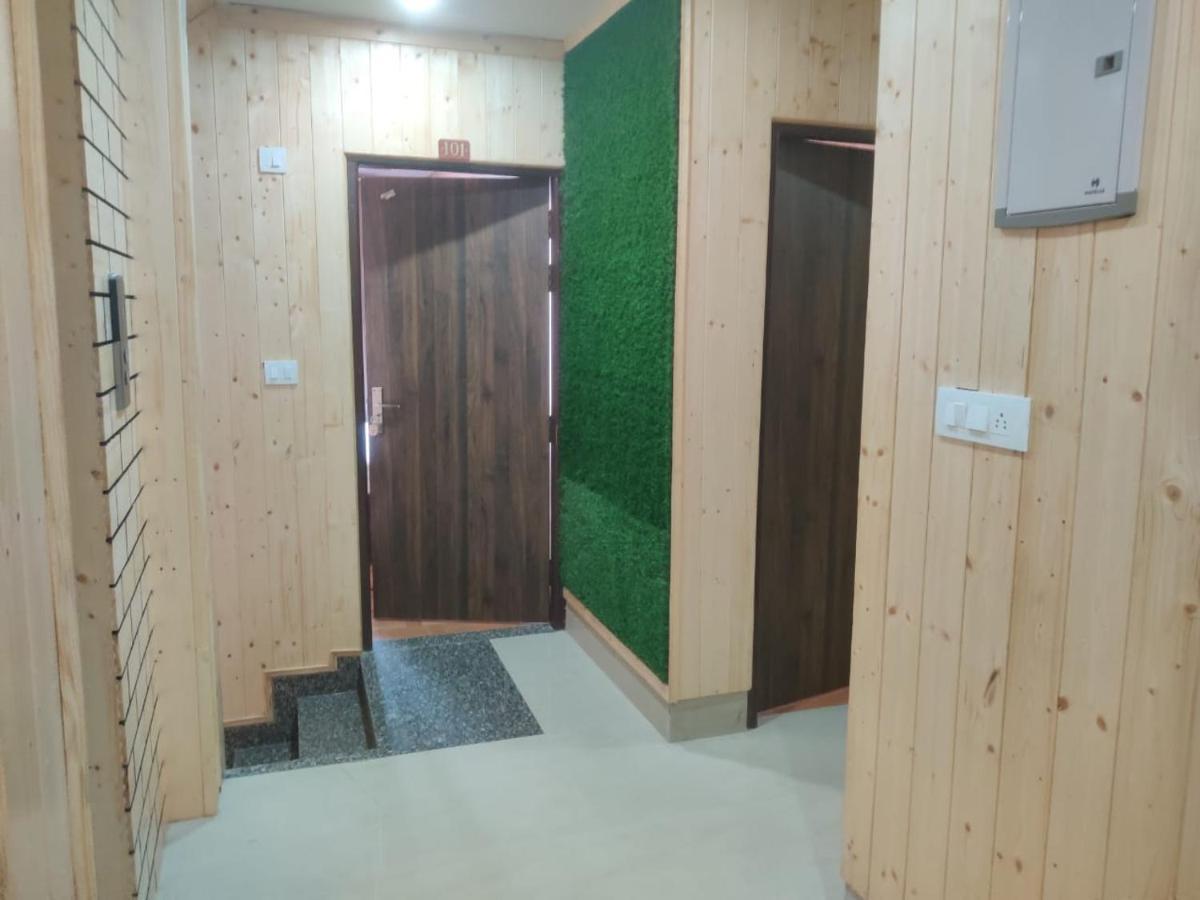 Fabhotel Maya Mussoorie Extérieur photo