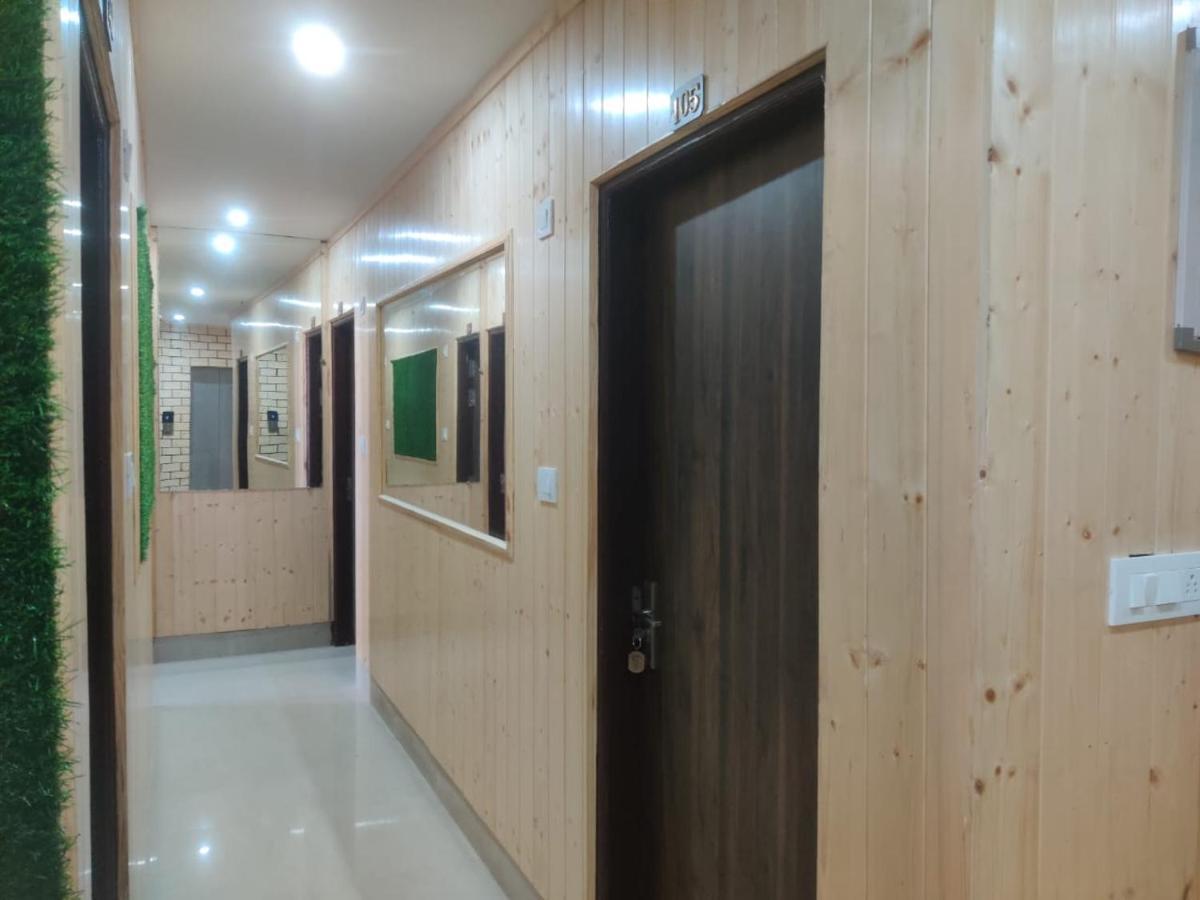 Fabhotel Maya Mussoorie Extérieur photo