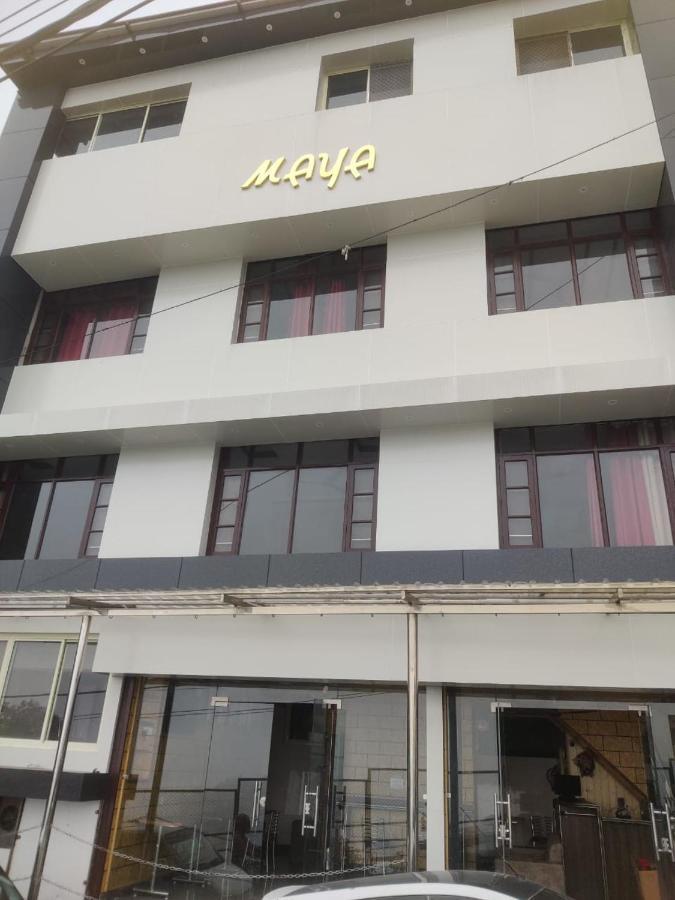 Fabhotel Maya Mussoorie Extérieur photo