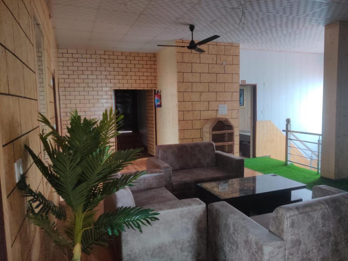 Fabhotel Maya Mussoorie Extérieur photo