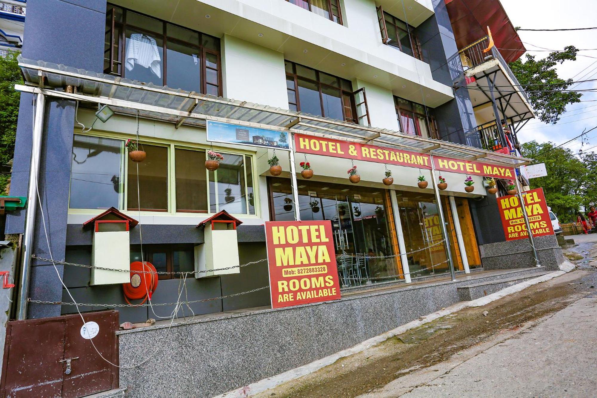 Fabhotel Maya Mussoorie Extérieur photo