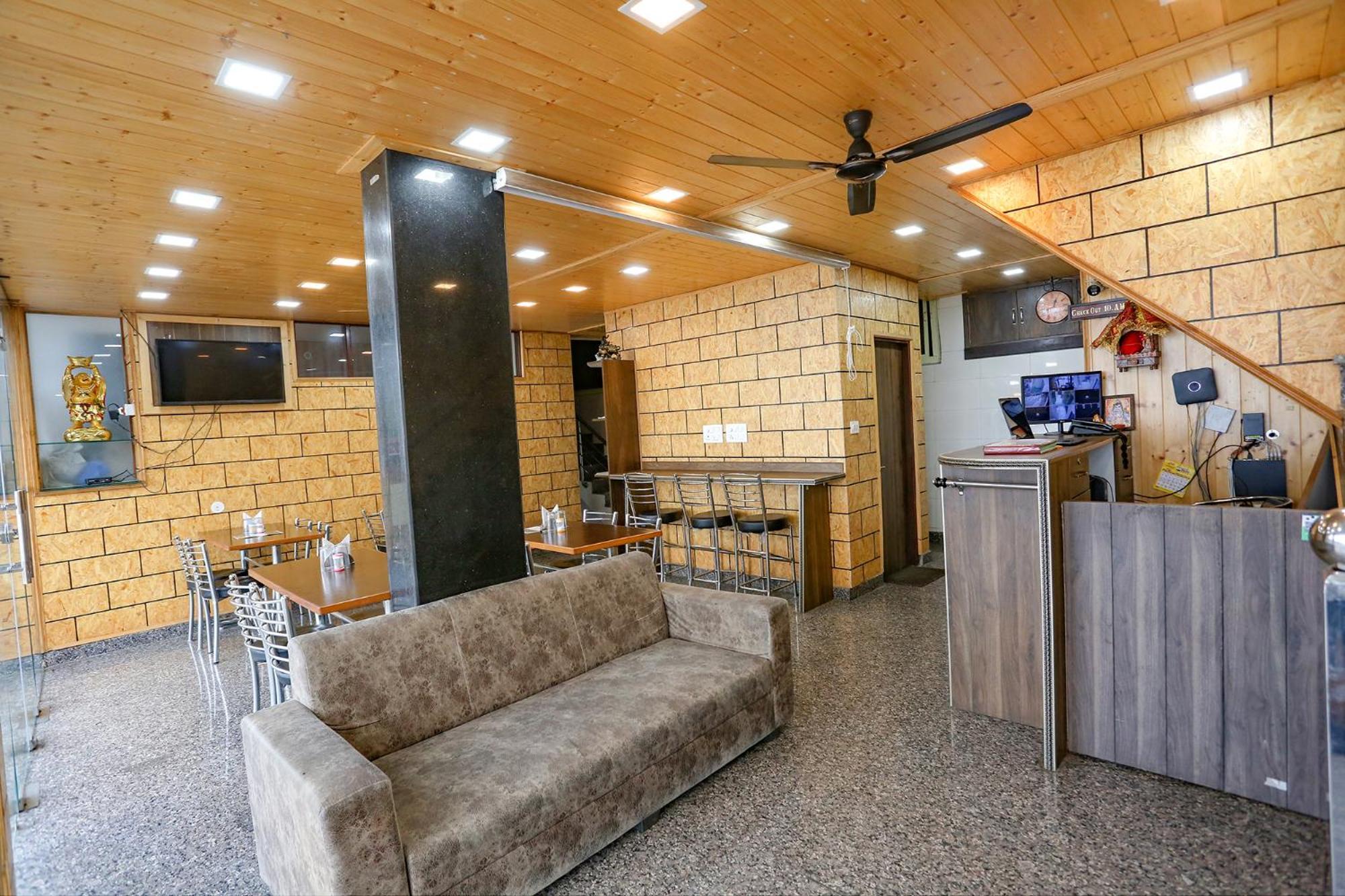 Fabhotel Maya Mussoorie Extérieur photo