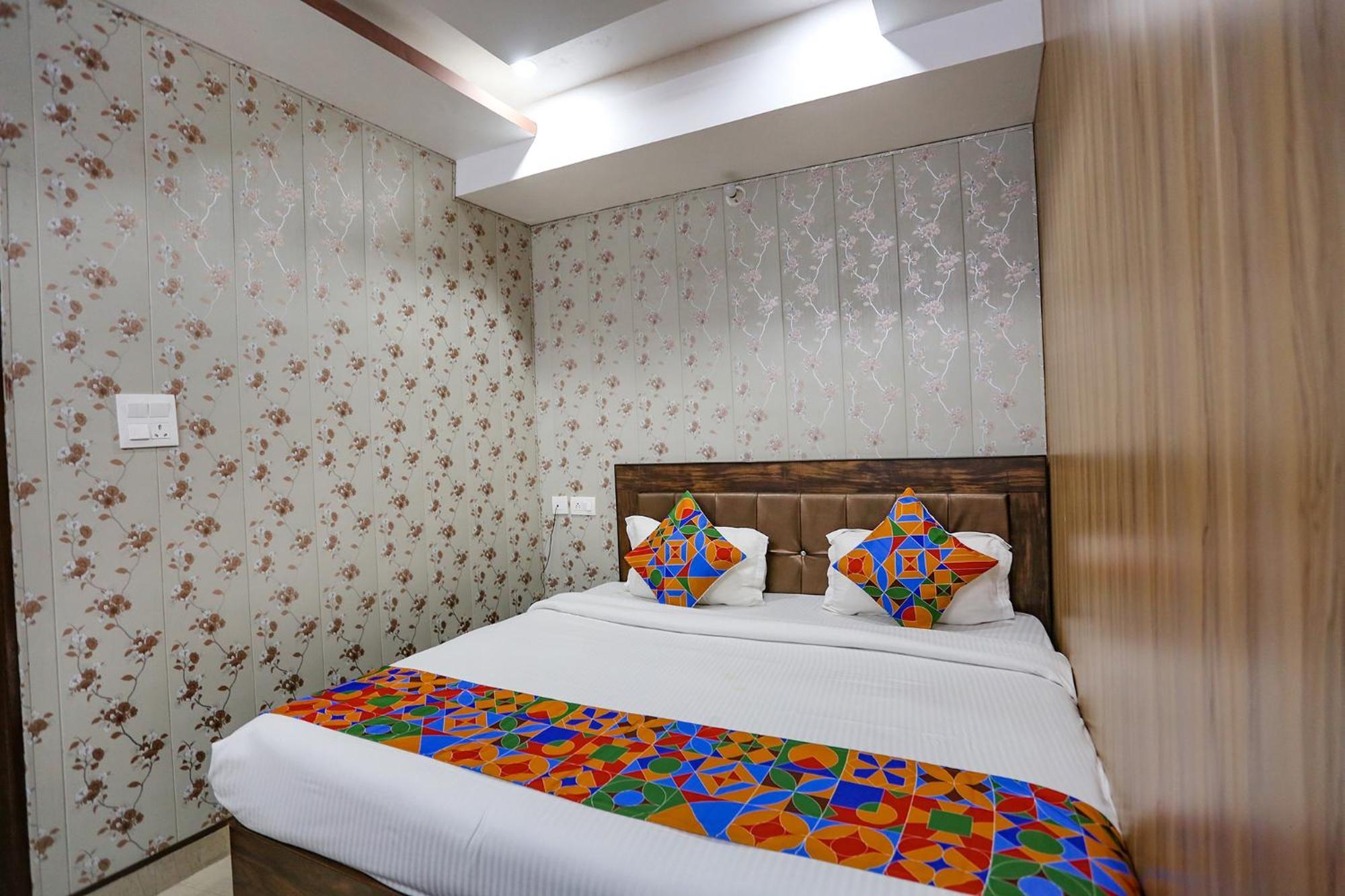 Fabhotel Maya Mussoorie Extérieur photo