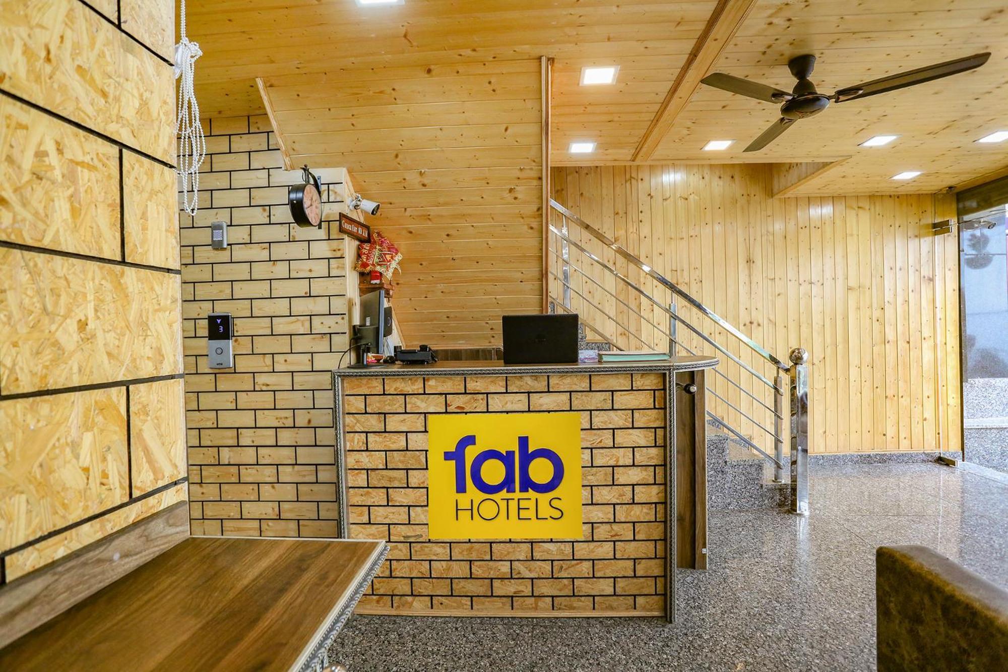 Fabhotel Maya Mussoorie Extérieur photo
