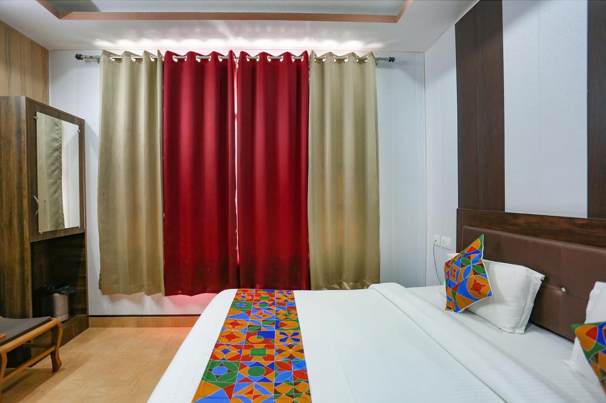 Fabhotel Maya Mussoorie Extérieur photo