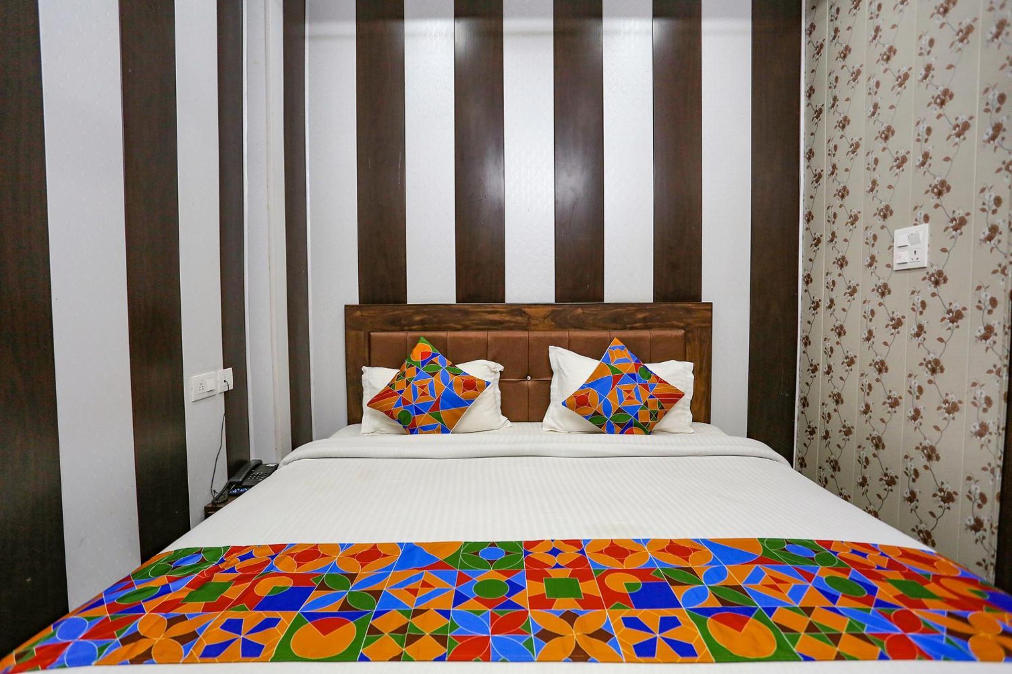Fabhotel Maya Mussoorie Extérieur photo