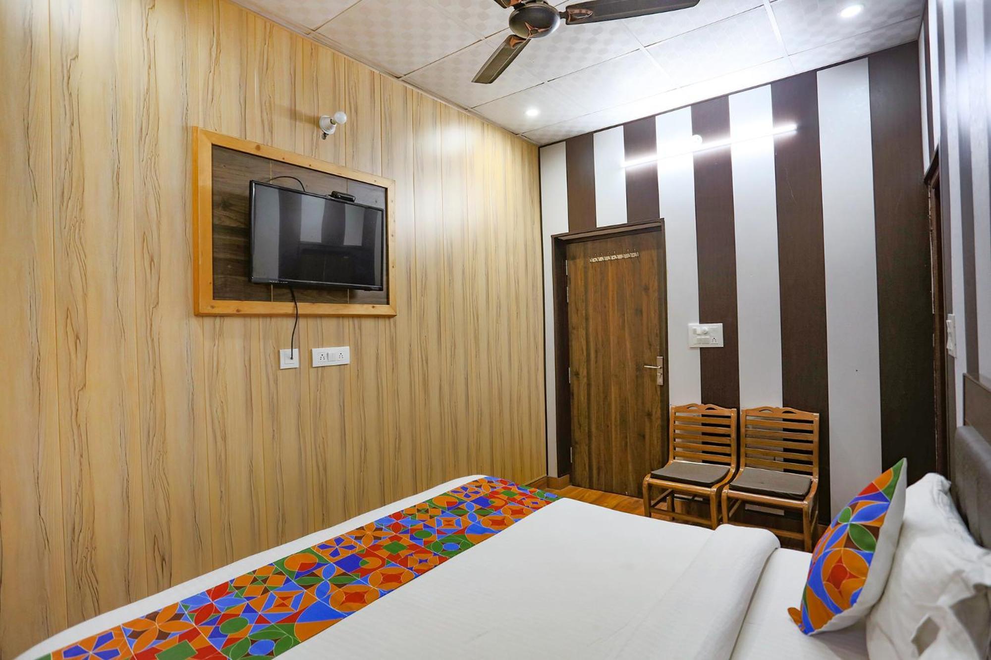 Fabhotel Maya Mussoorie Extérieur photo