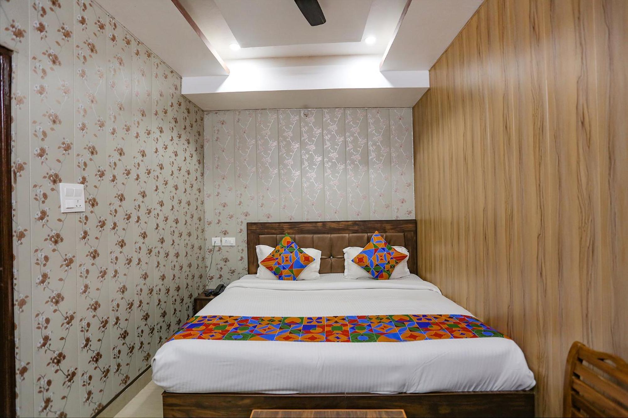 Fabhotel Maya Mussoorie Extérieur photo