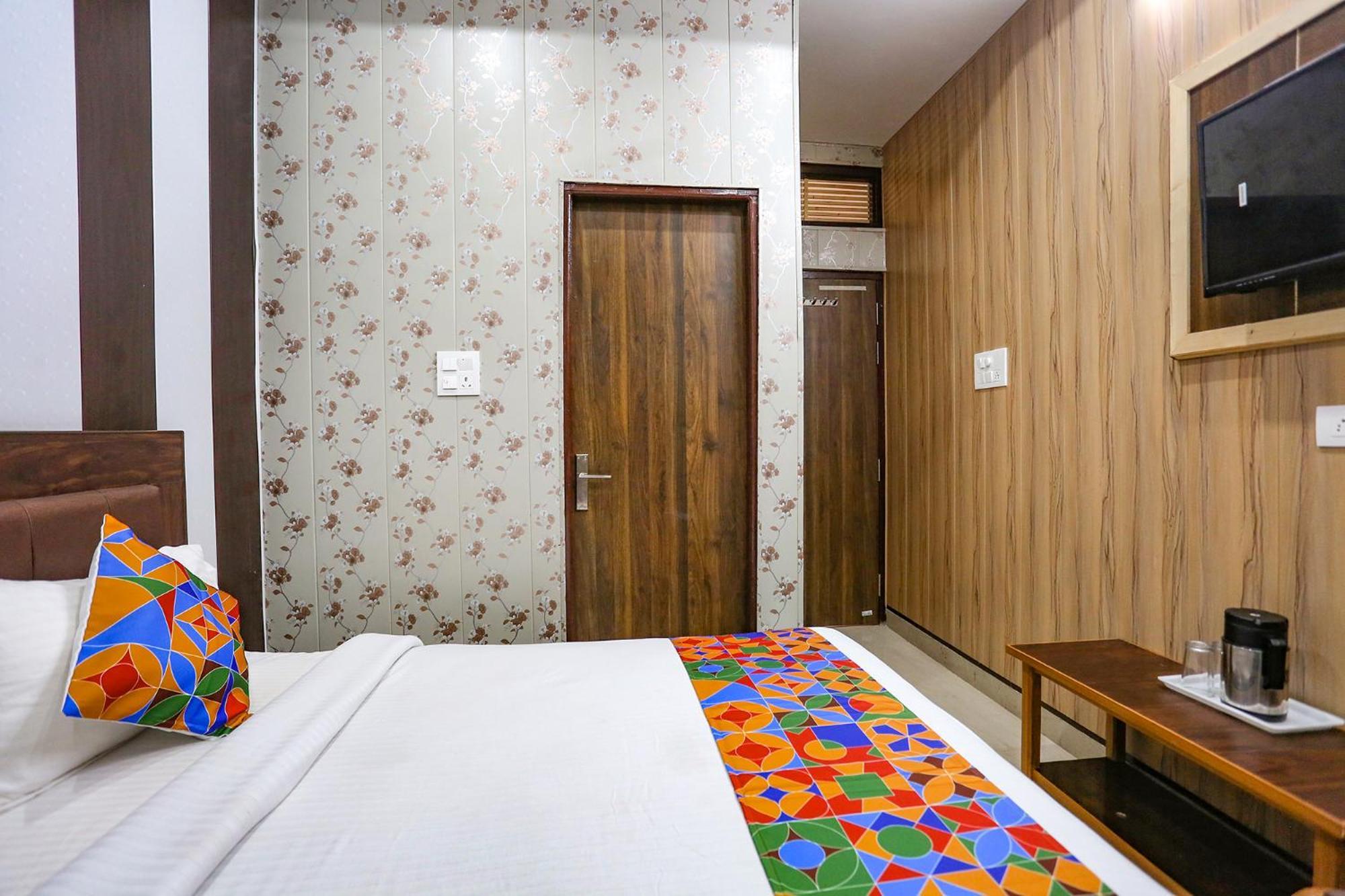 Fabhotel Maya Mussoorie Extérieur photo