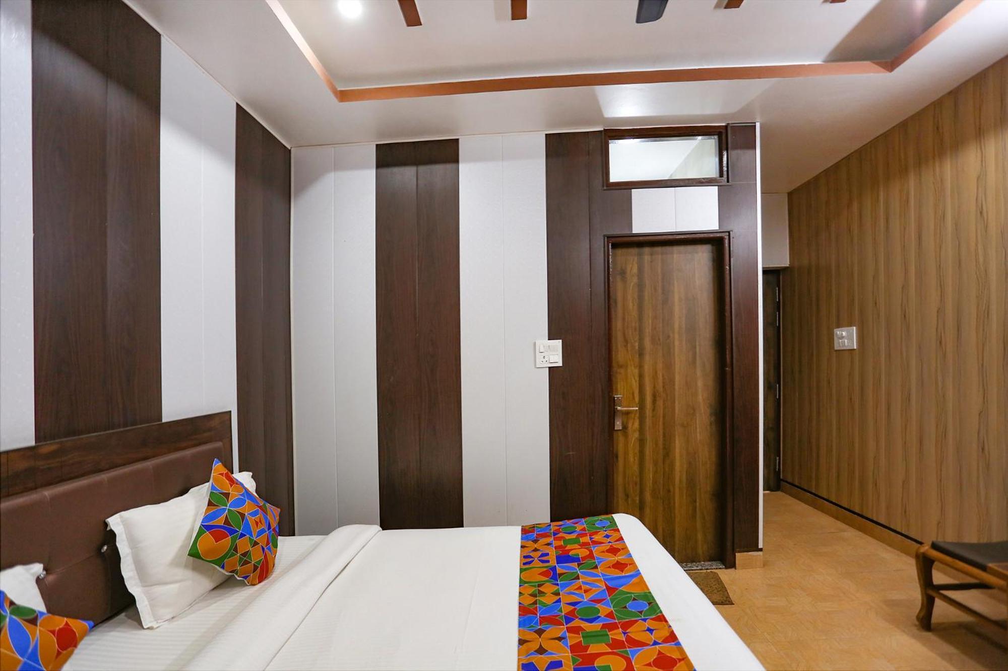 Fabhotel Maya Mussoorie Extérieur photo