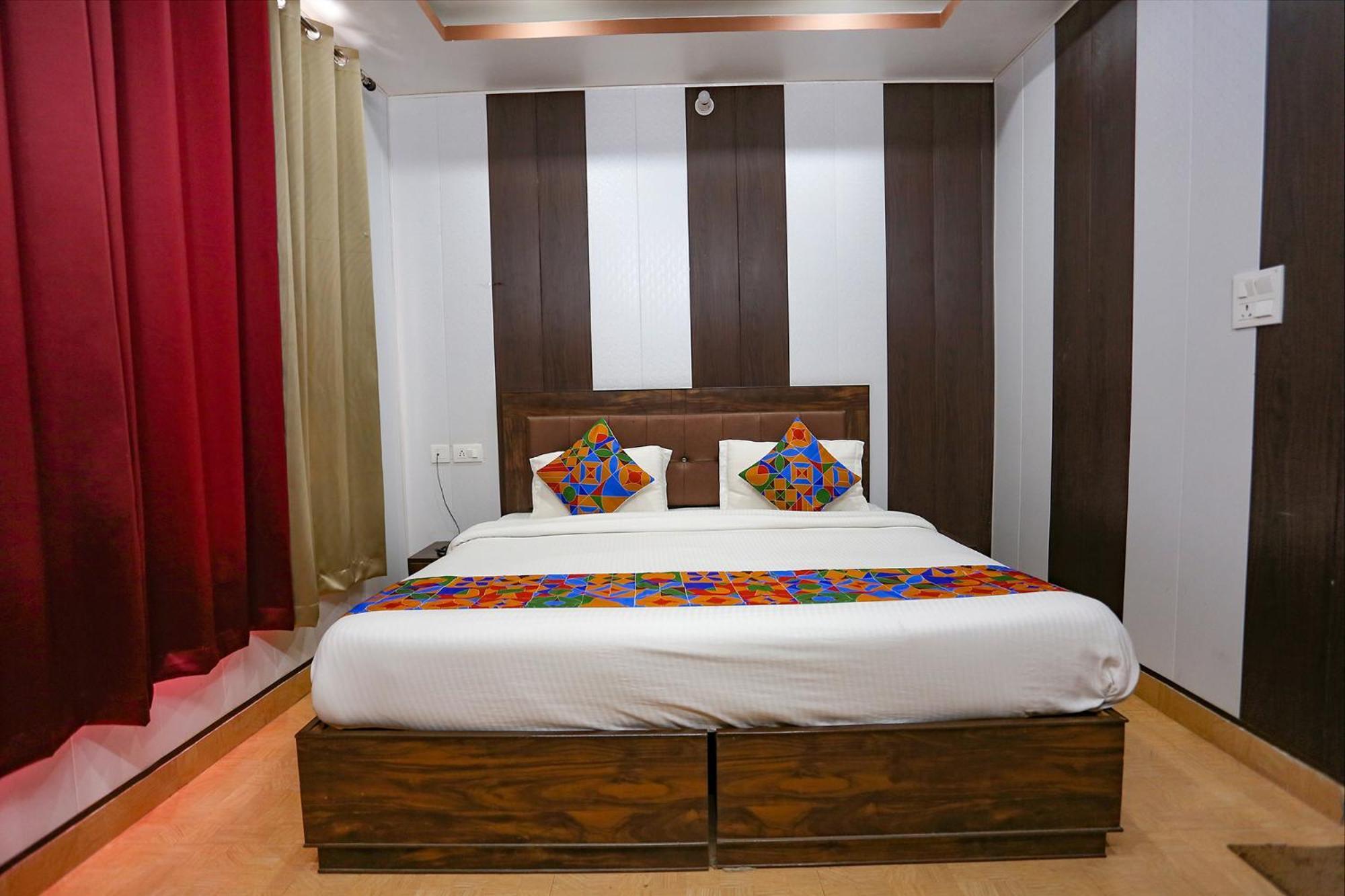 Fabhotel Maya Mussoorie Extérieur photo