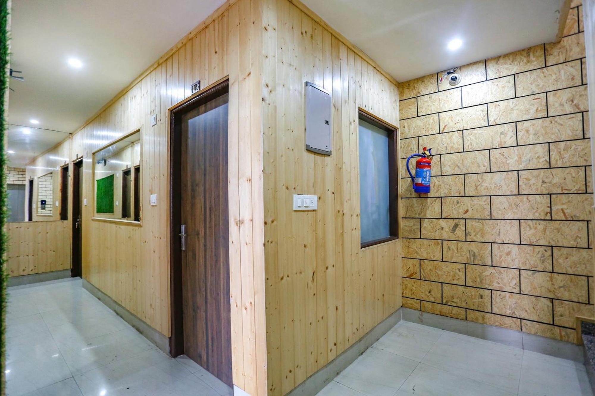Fabhotel Maya Mussoorie Extérieur photo