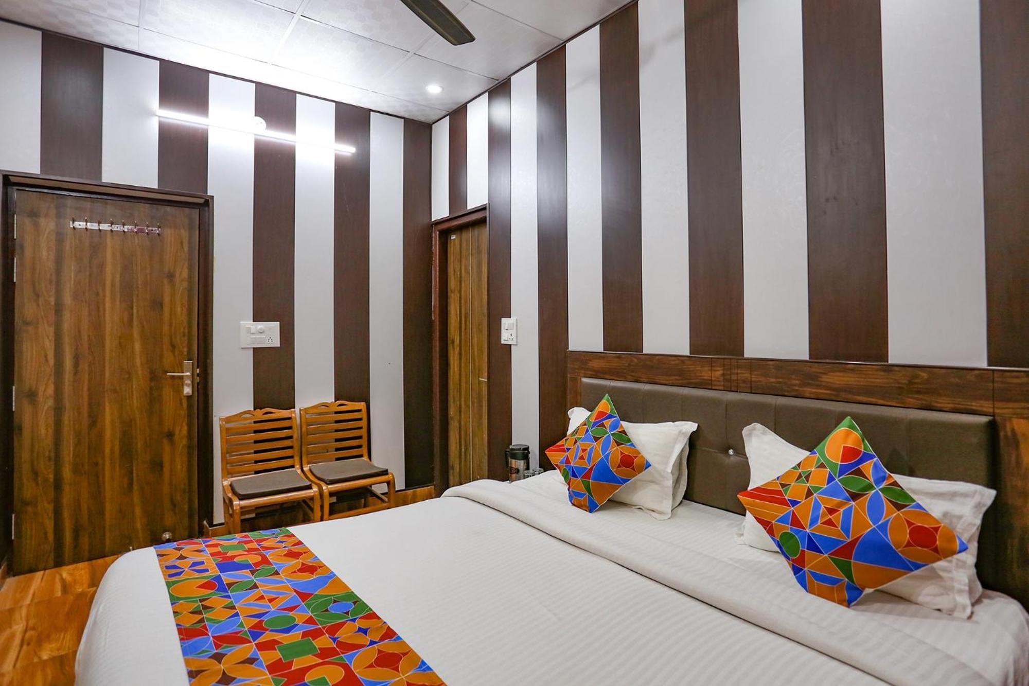 Fabhotel Maya Mussoorie Extérieur photo