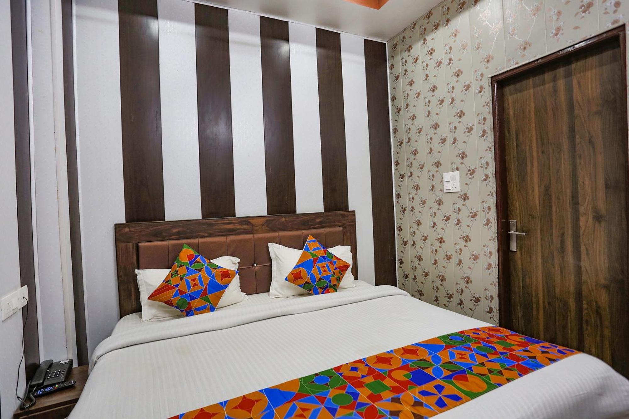 Fabhotel Maya Mussoorie Extérieur photo