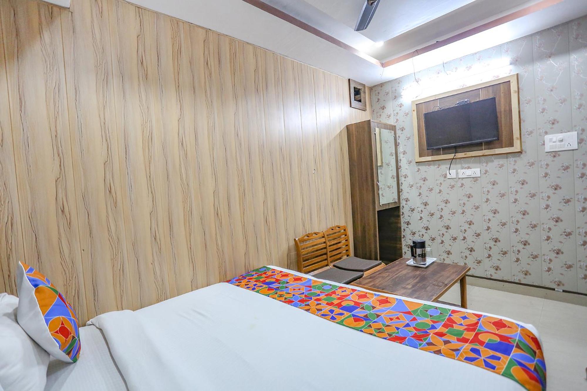 Fabhotel Maya Mussoorie Extérieur photo
