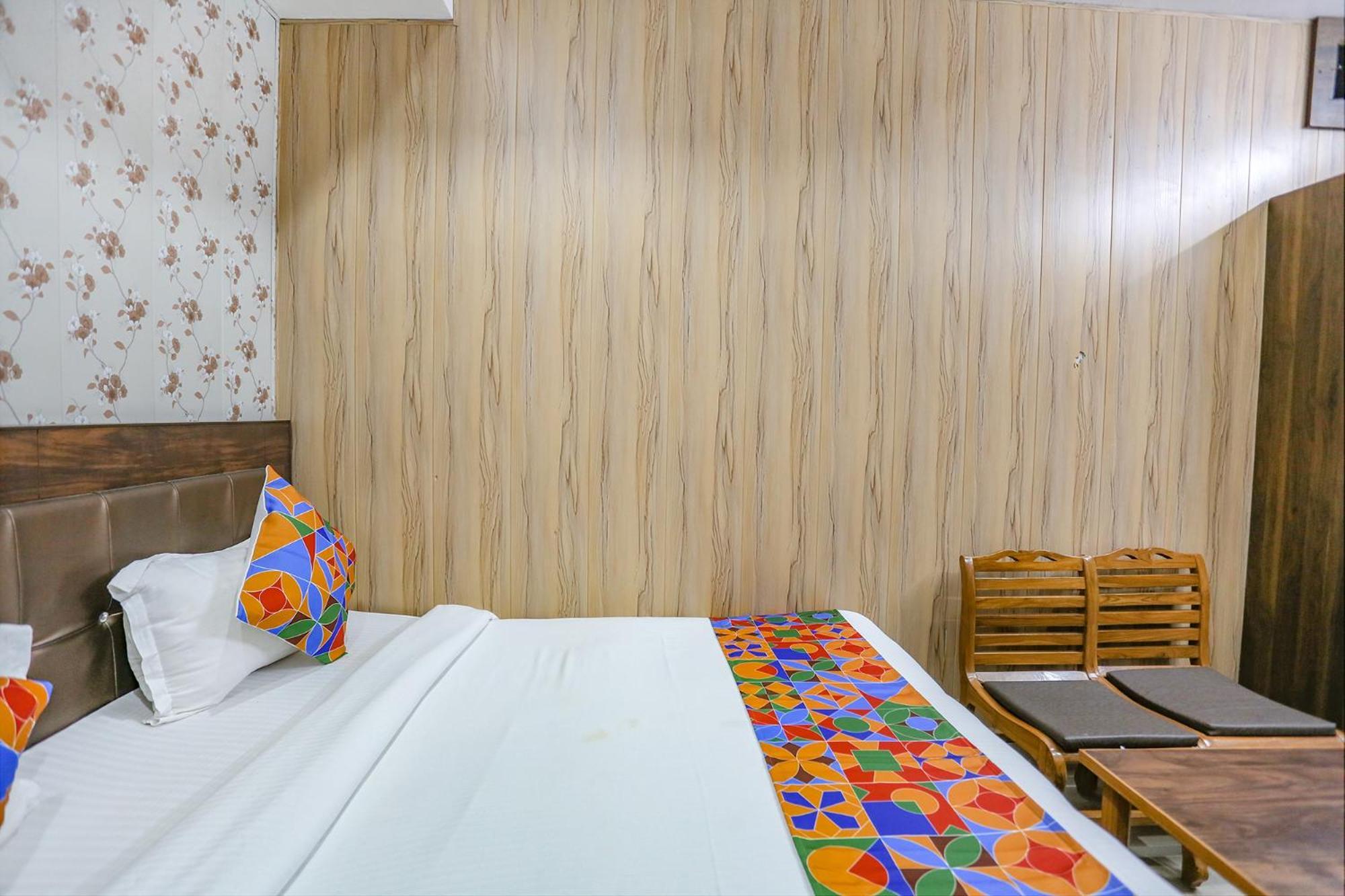 Fabhotel Maya Mussoorie Extérieur photo