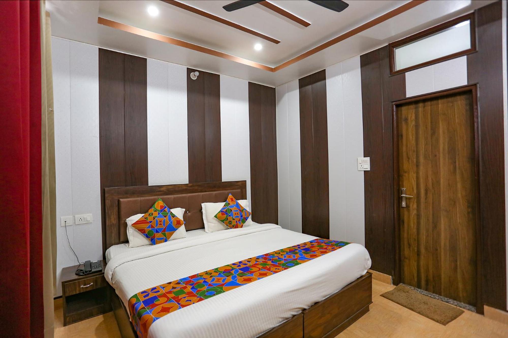 Fabhotel Maya Mussoorie Extérieur photo