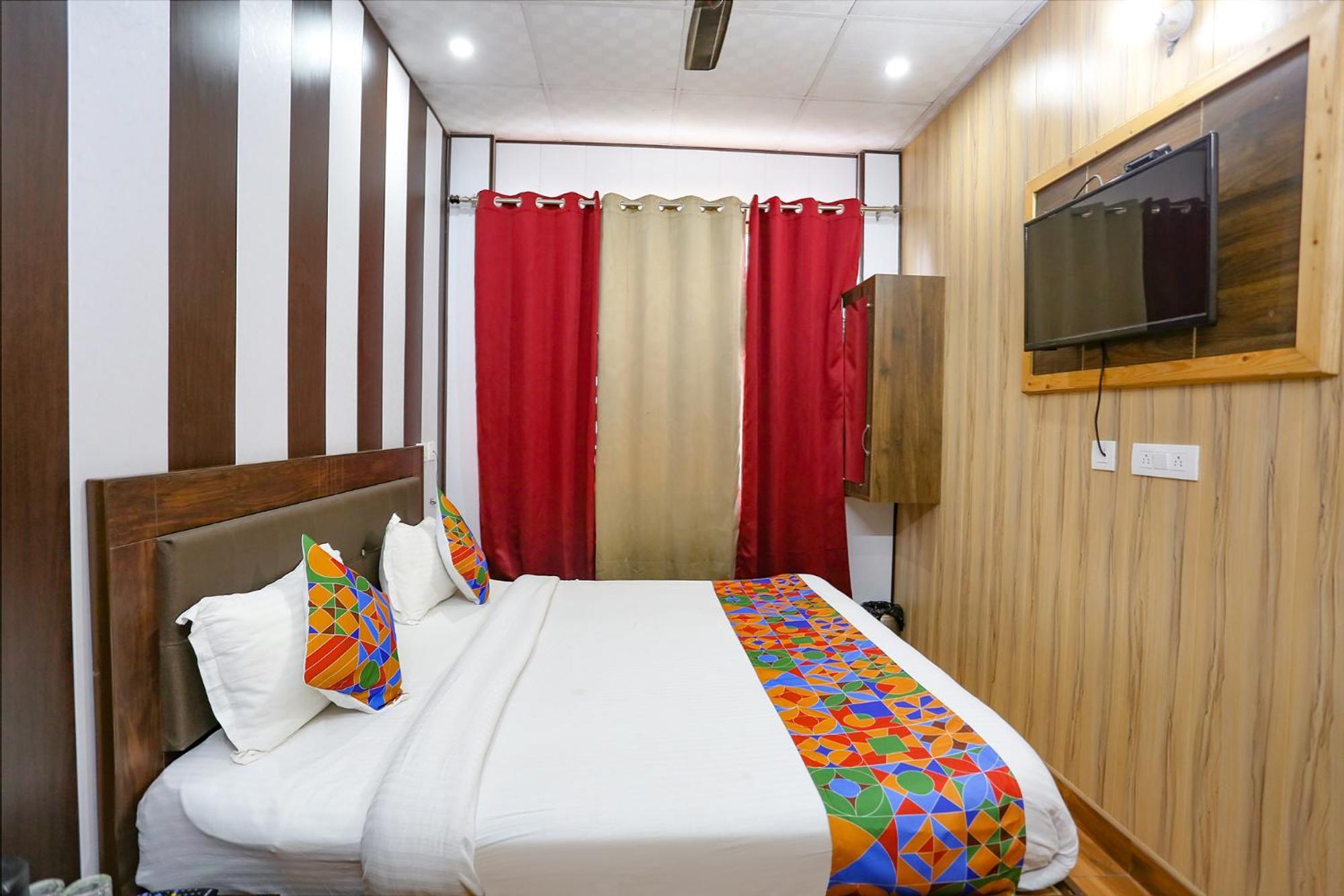 Fabhotel Maya Mussoorie Extérieur photo