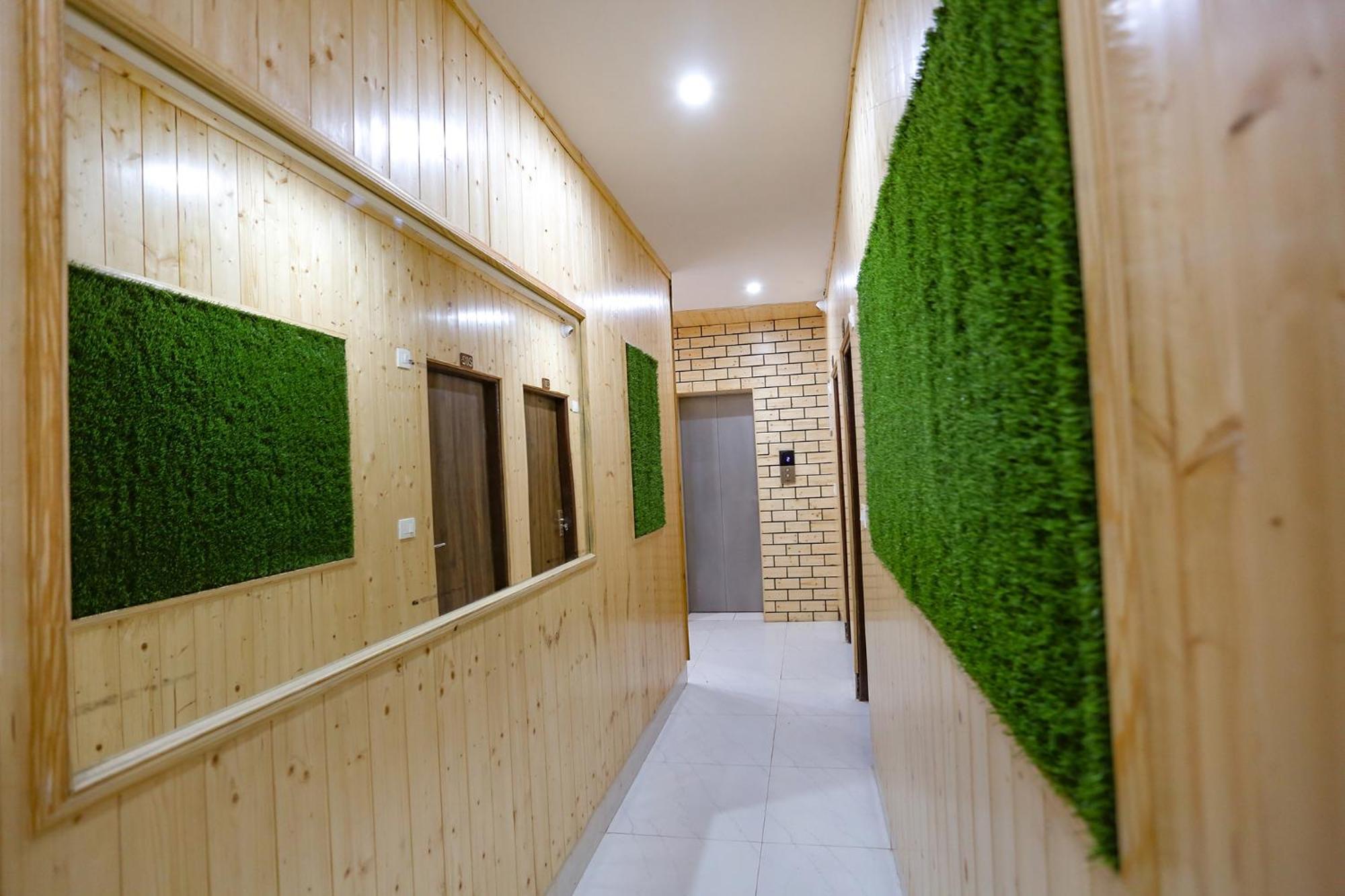 Fabhotel Maya Mussoorie Extérieur photo