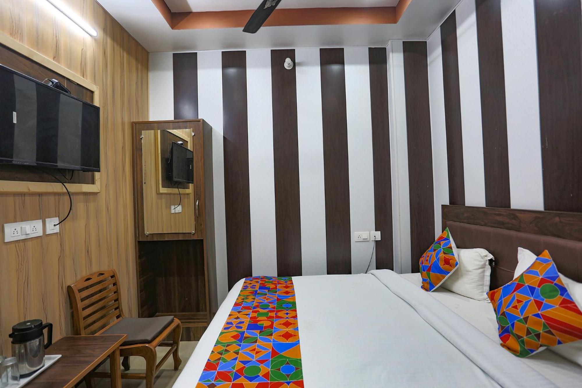 Fabhotel Maya Mussoorie Extérieur photo